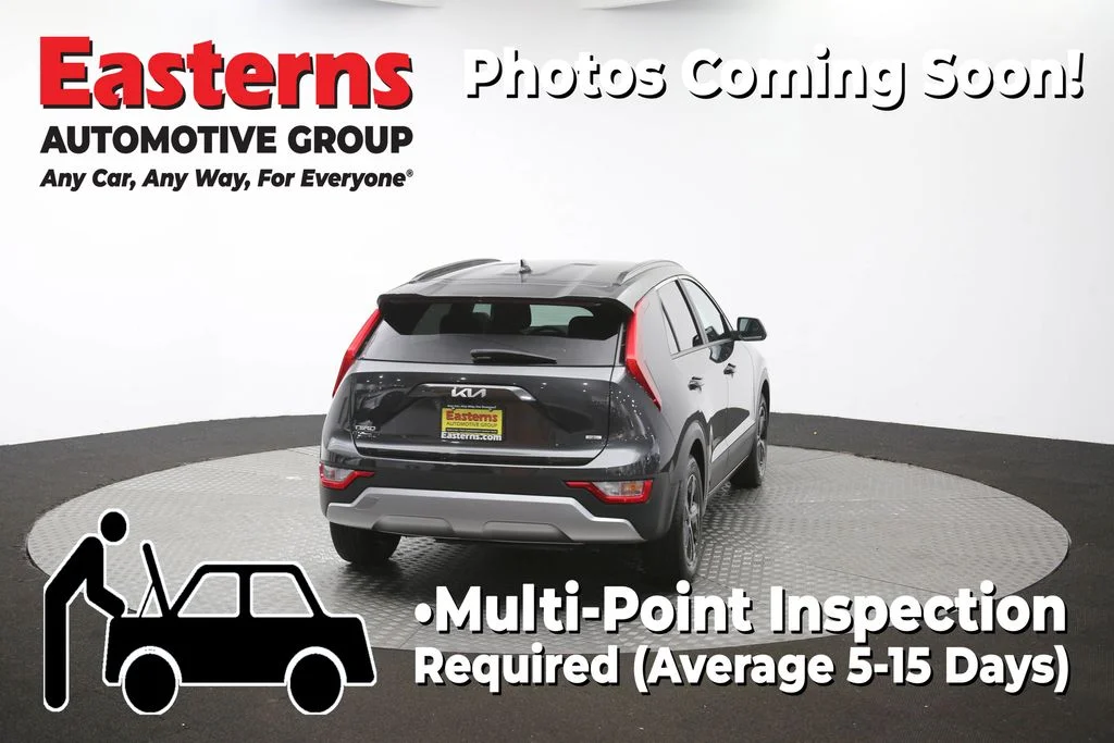 Used 2025 Gray Kia LX image 37