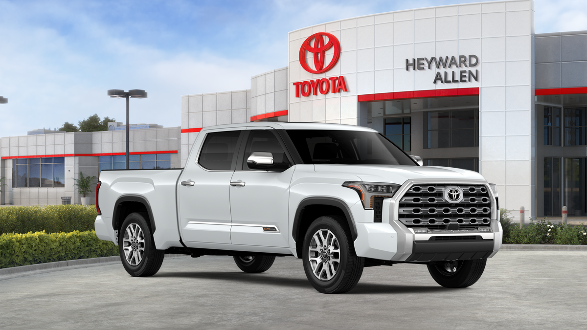 2026 Toyota Tundra 1794 Edition - Photo 74