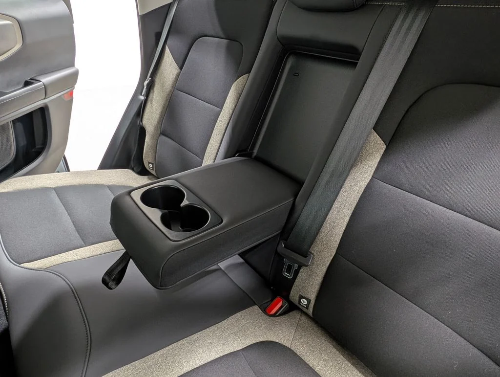 New 2026 Azure Gray Metallic Tri-Coat Ford Big Bend® image 16