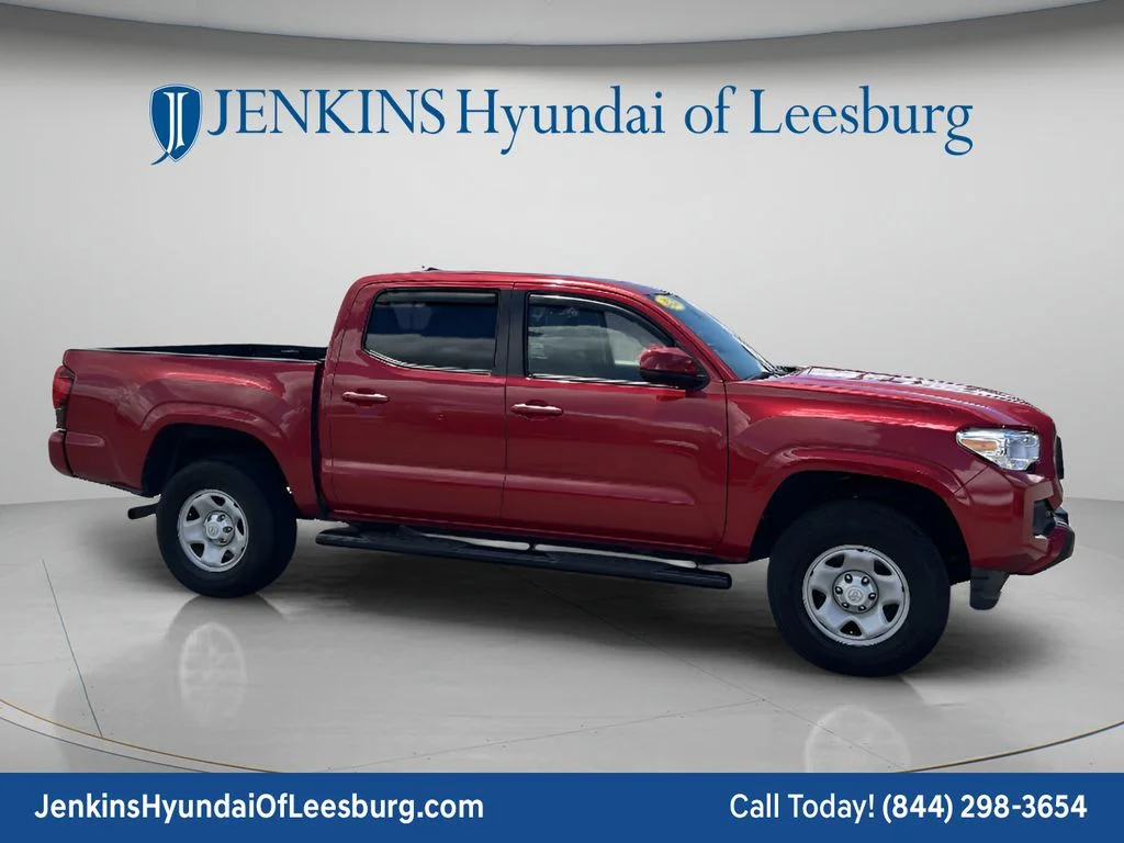Used 2020 Red Toyota SR image 2