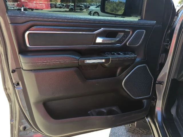 Used 2023 Gray Ram Laramie image 17