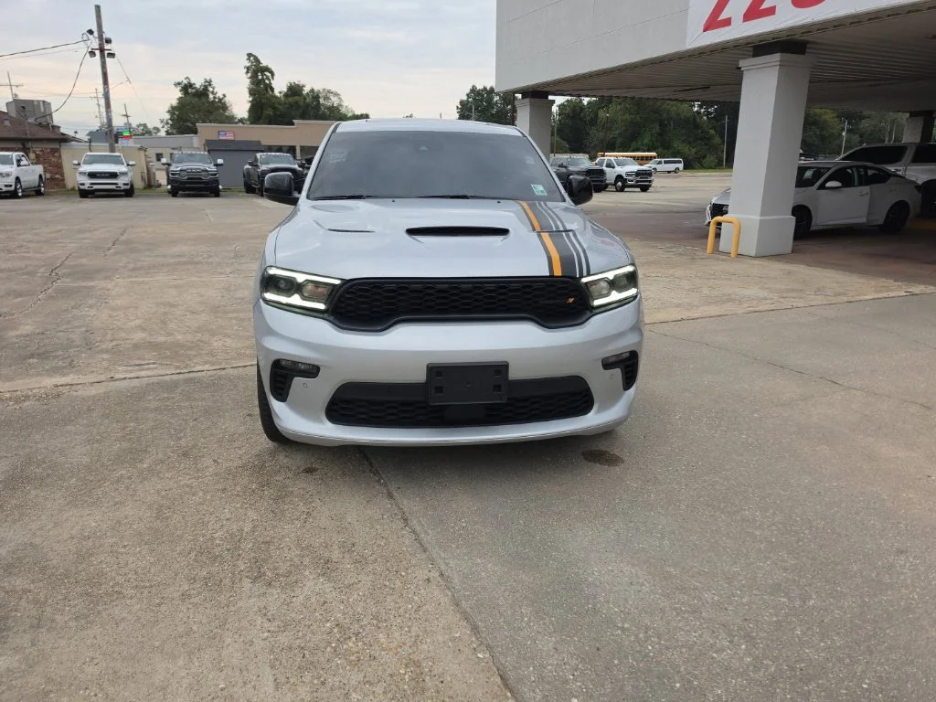 Used 2023 Silver Dodge R/T image 2