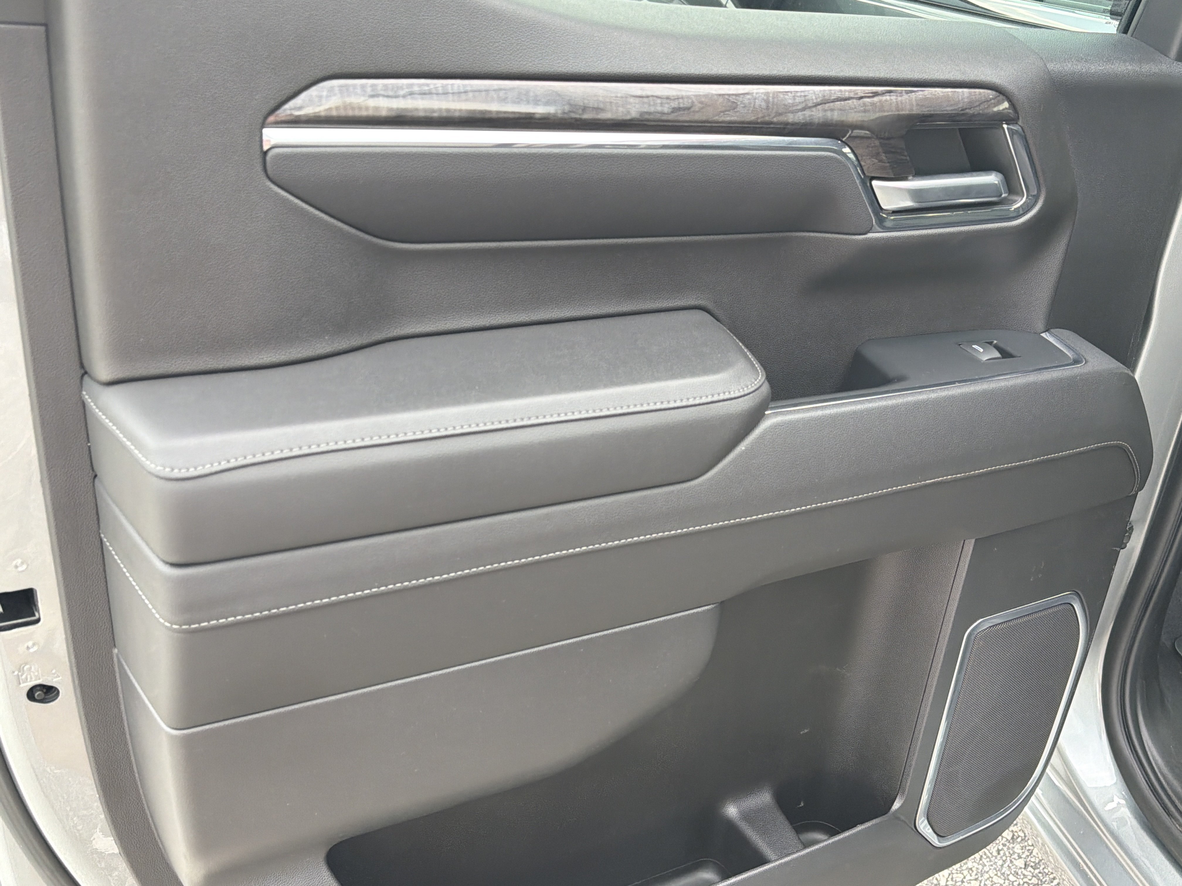 Used 2023 Sterling Gray Metallic Chevrolet LTZ image 22