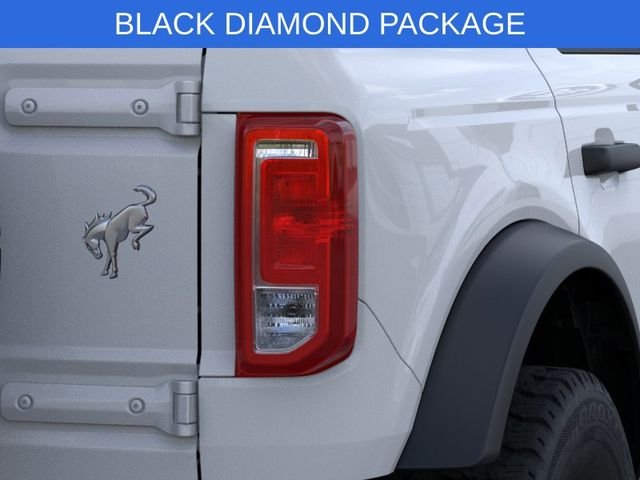 New 2026 White Ford Big Bend image 23