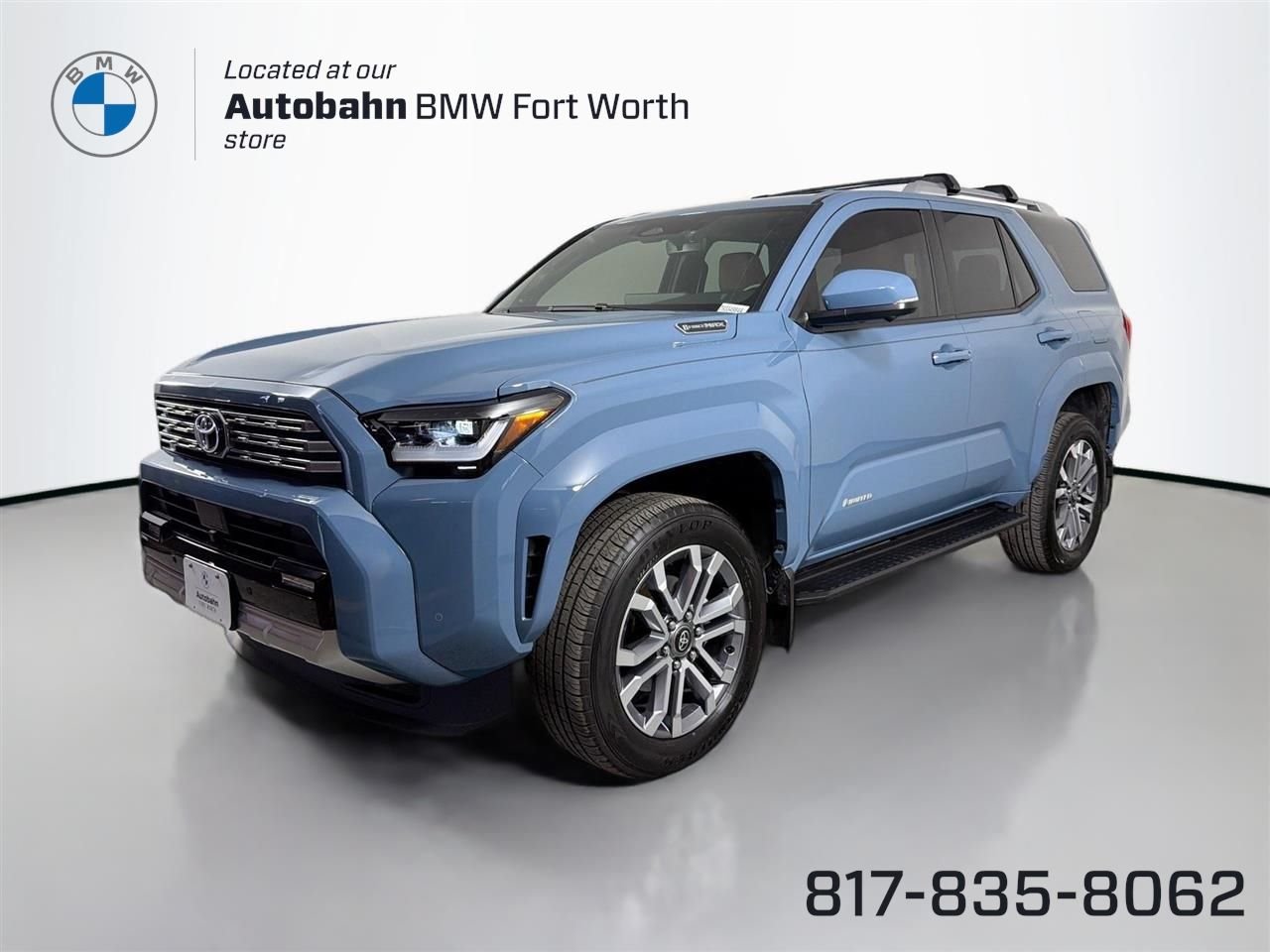 2025 Toyota 4Runner Hybrid Limited i-FORCE MAX 4WD's photo