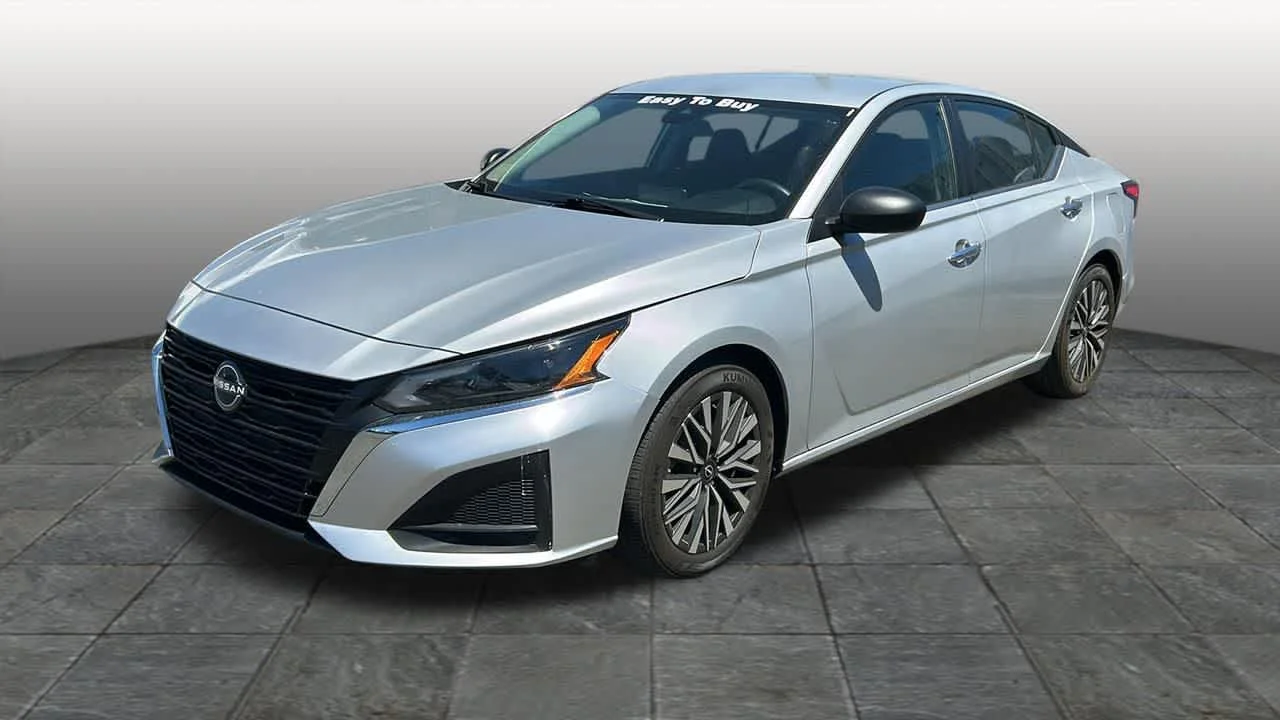 2024 Nissan Altima