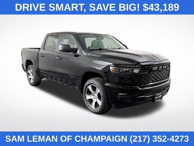 2026 RAM 1500 Pickup Express