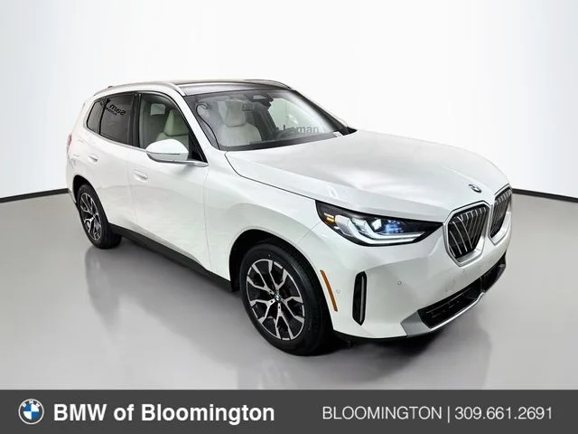 2026 BMW X3 30 xDrive for sale at BMW of Bloomington