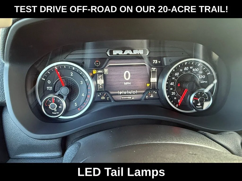 2026 RAM 2500 Tradesman - Photo 21