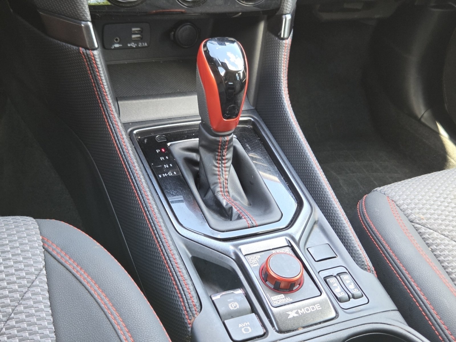 Used 2023 Ice Silver Metallic Subaru Sport image 33