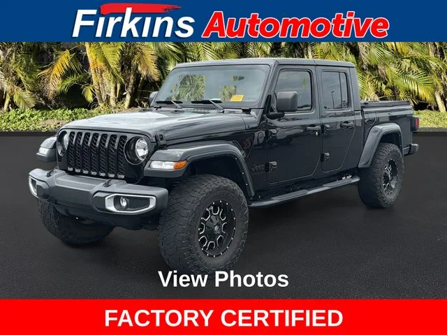 2023 Jeep Gladiator Sport S