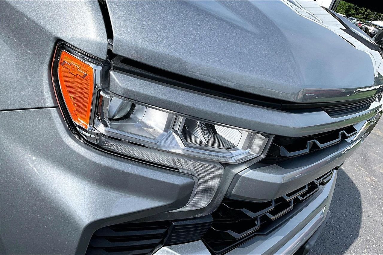 2024 Chevrolet Silverado 1500 RST - Photo 34