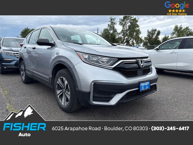 2020 Honda CR-V LX