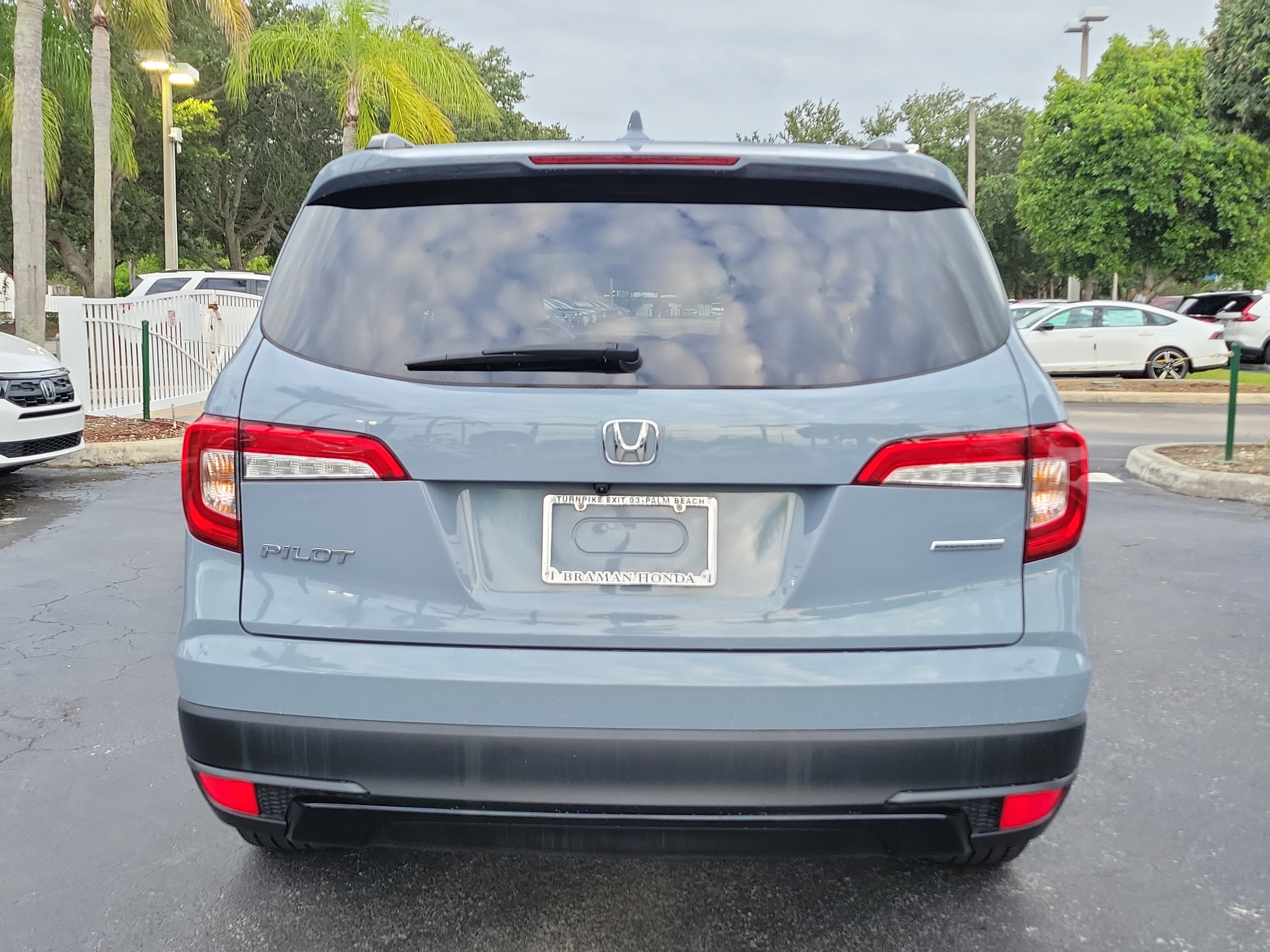 2022 Honda Pilot SE - Photo 37