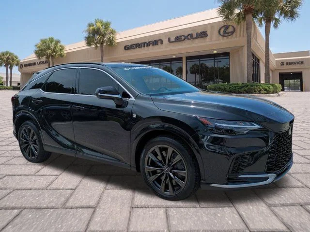 Used 2024 CAVIAR Lexus 350 F Sport Handling image 1