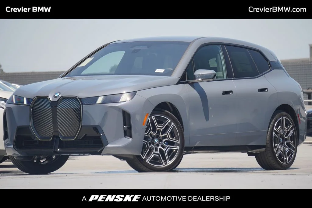 2026 BMW iX xDrive45's photo