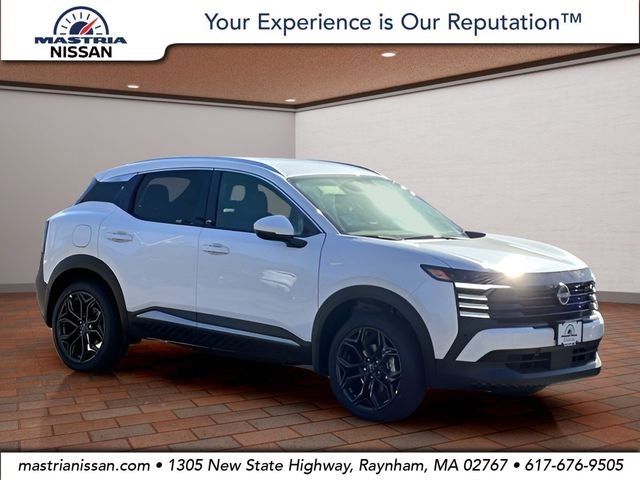 New 2025 White Nissan SR image 1