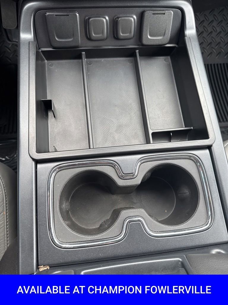 2015 Chevrolet Silverado 2500HD LTZ - Photo 23