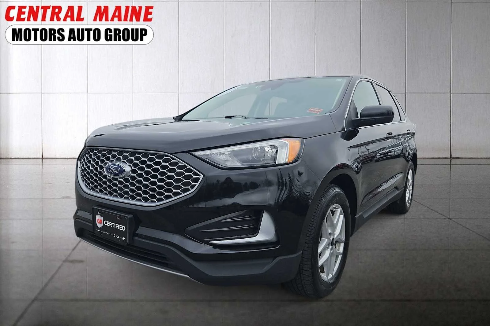 2024 Ford Edge SEL AWD's photo