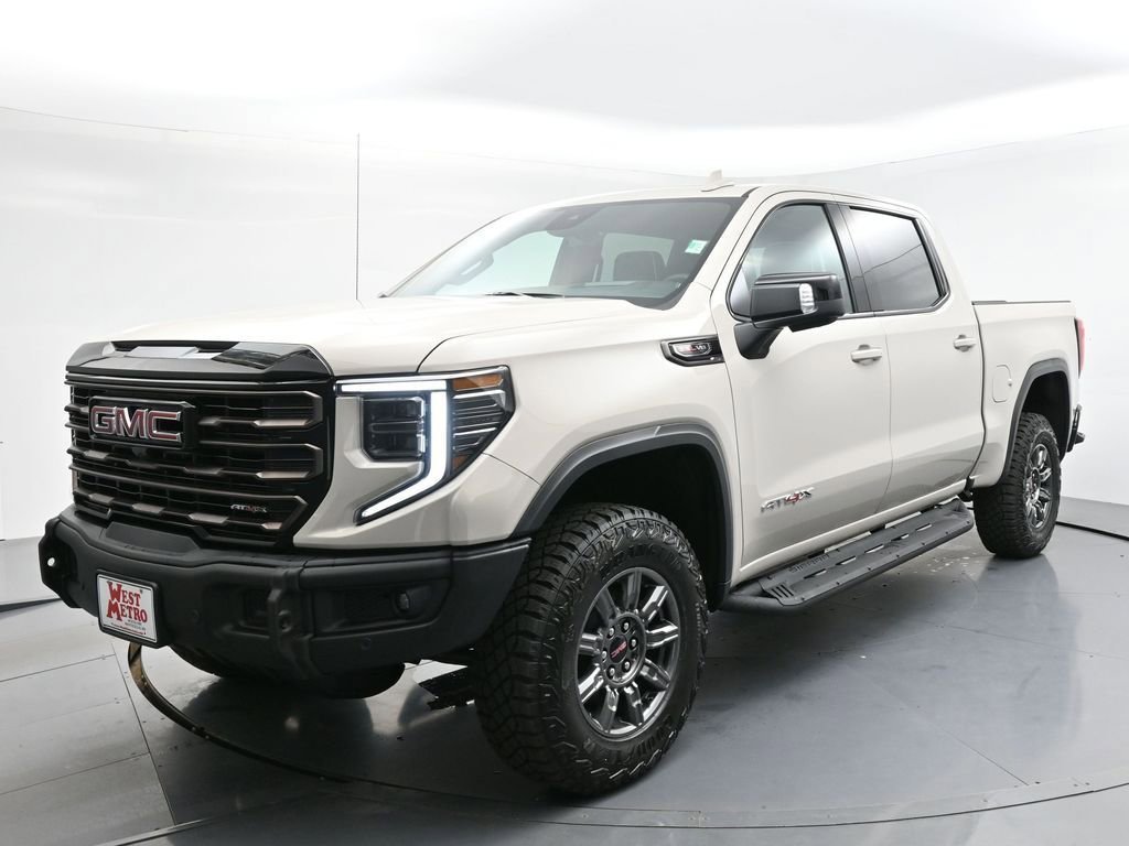 2026 GMC Sierra 1500 AT4X - Photo 1