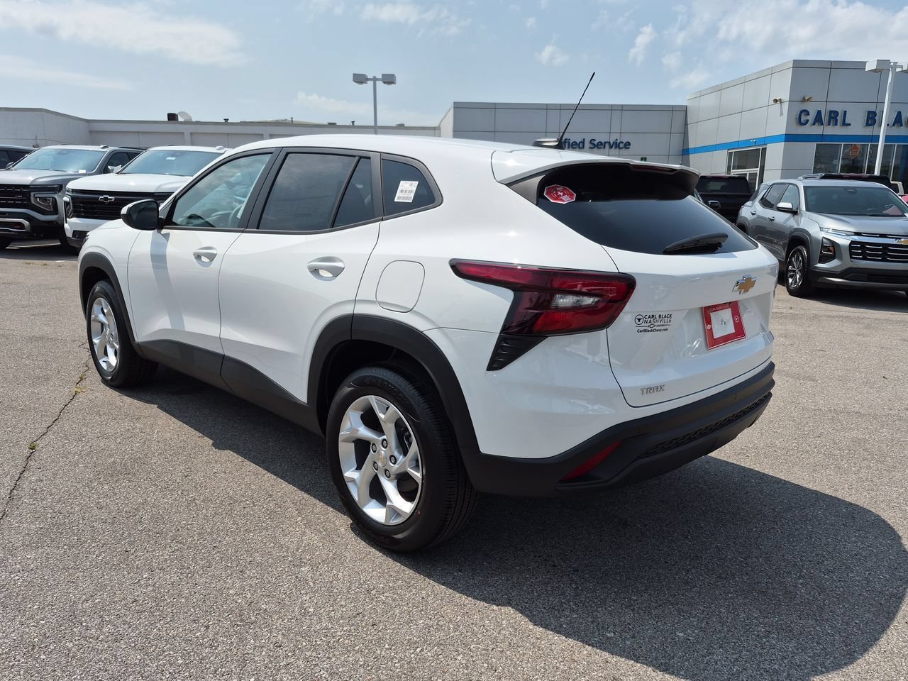 2026 Chevrolet Trax LS - Photo 6