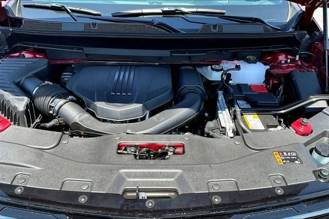2026 Chevrolet Traverse High Country - Photo 12