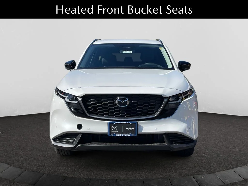 New 2026 White Mazda 2.5 S Preferred image 7