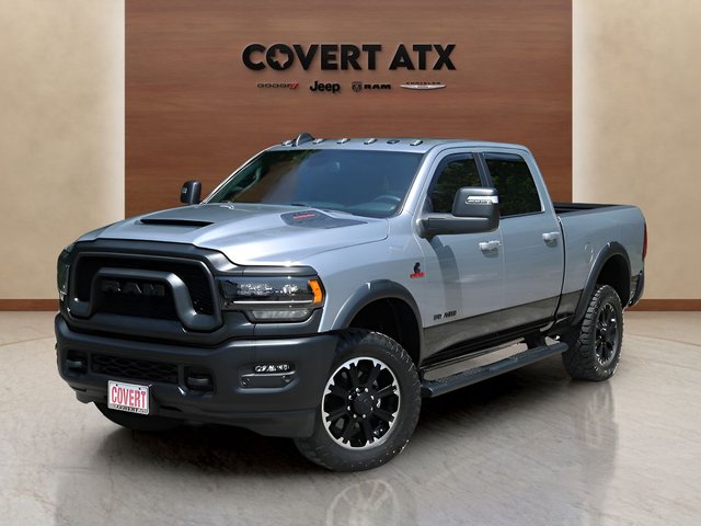 2023 Ram 2500 Rebel