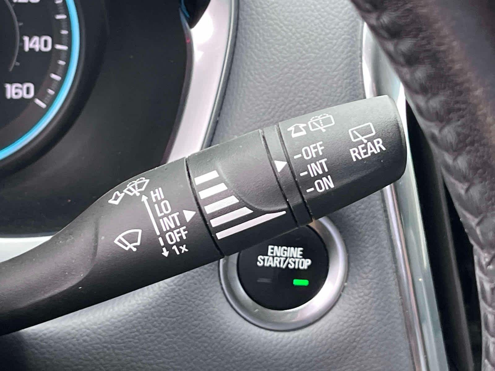 Used 2020 SILVER ICE METALLIC Chevrolet LT Leather image 37
