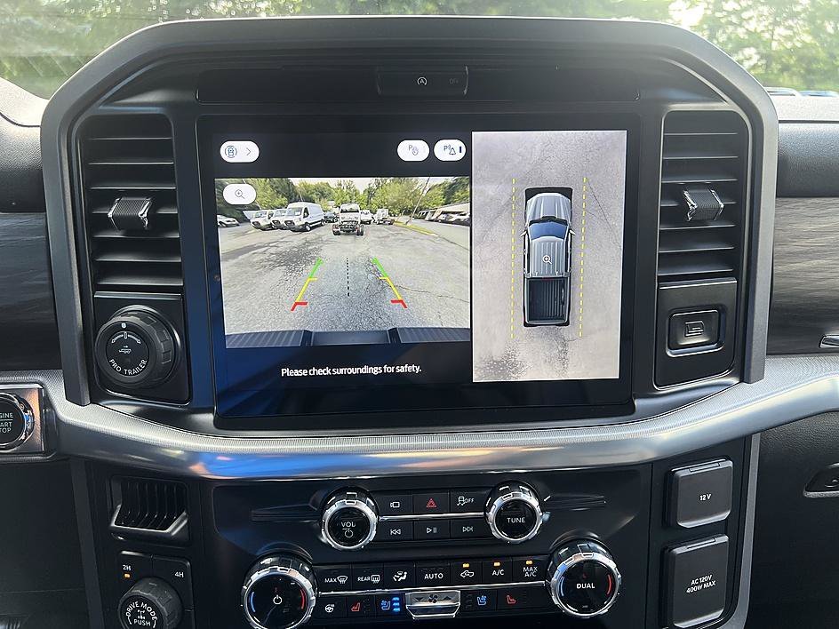 New 2026 Avalanche Ford Lariat® image 16