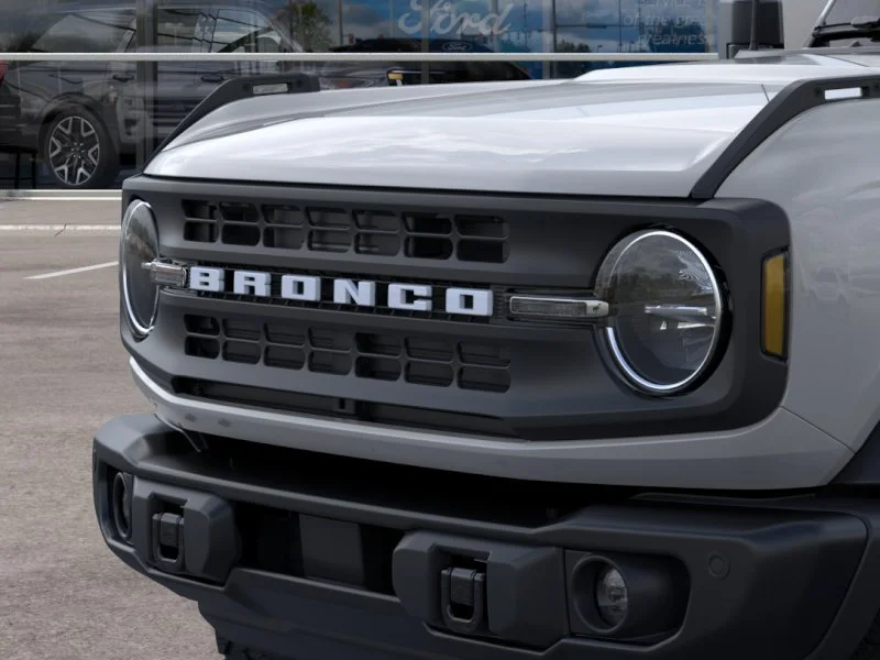 New 2026 Avalanche Gray Ford Big Bend® image 44