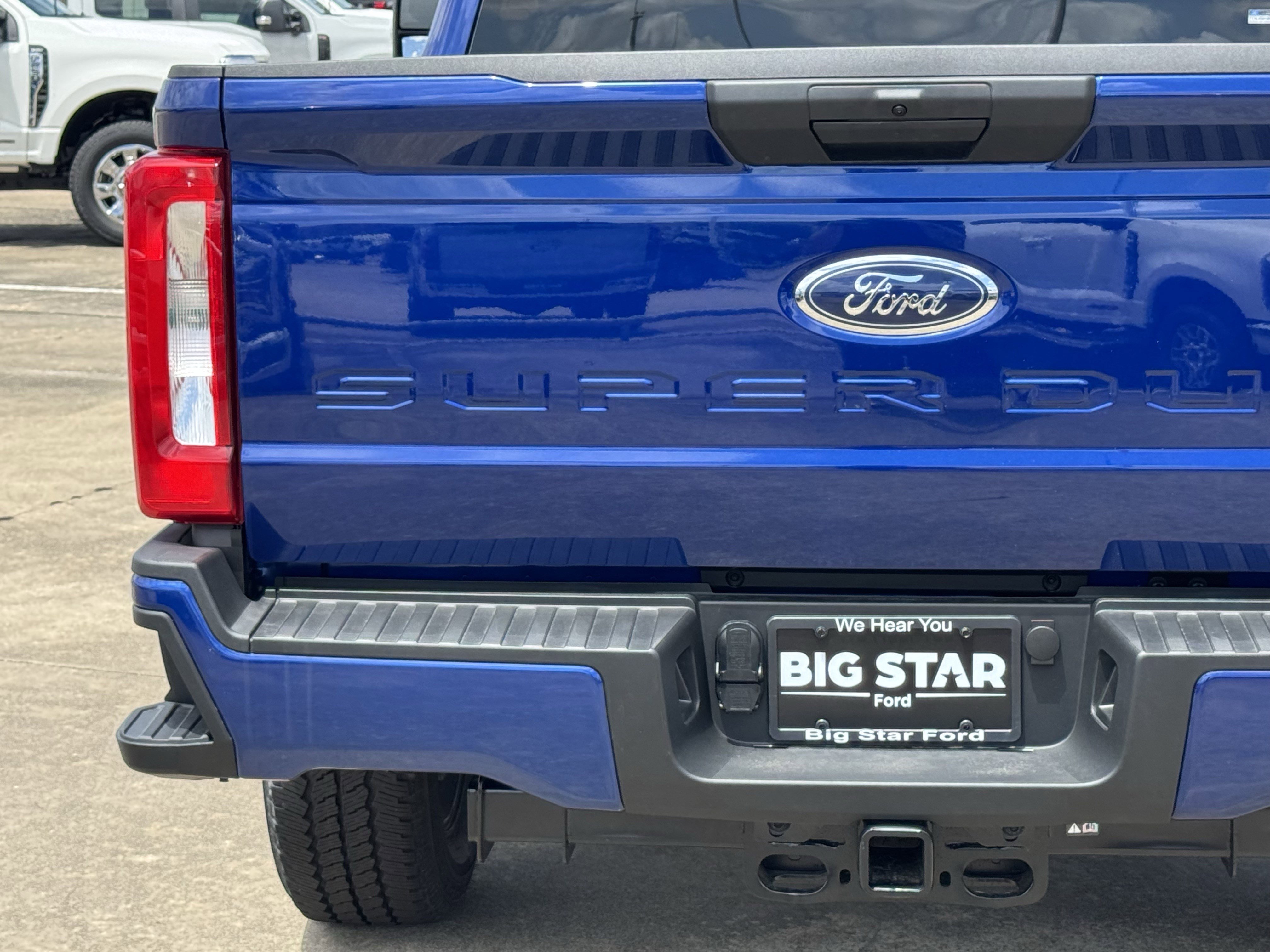 New 2026 Argon Blue Metallic Ford XL image 10