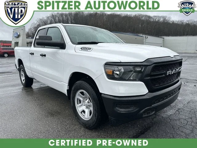 2024 Ram 1500 Tradesman