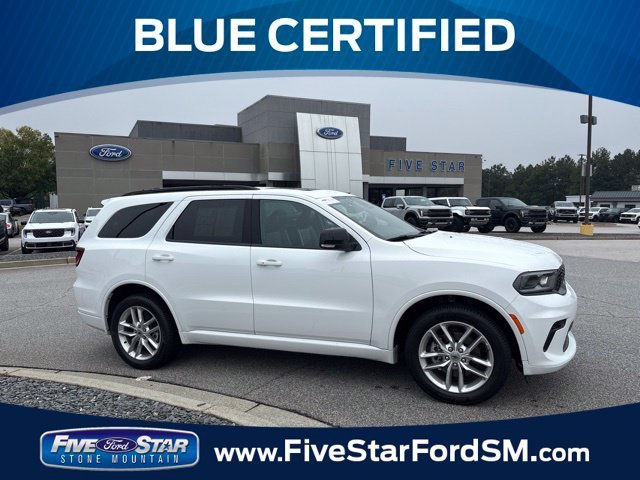 2024 Dodge Durango GT