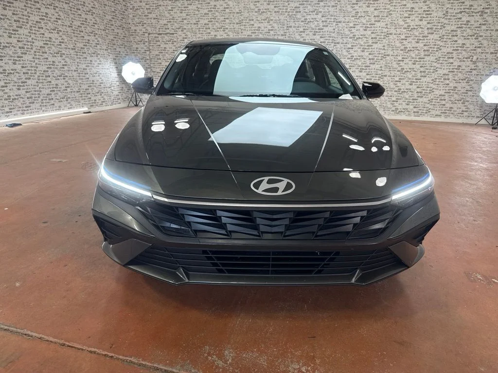 New 2026 Amazon Gray Hyundai SEL Sport image 2