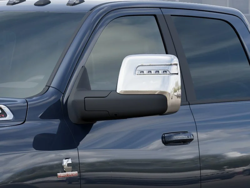 New 2026 Forged Blue Metallic Exterior Paint RAM Laramie image 39