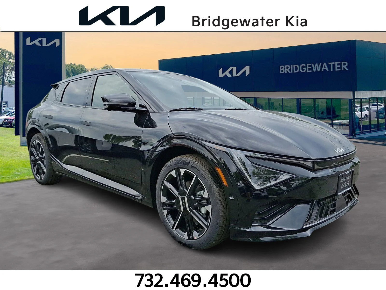 2026 Kia EV6 GT-Line AWD's photo