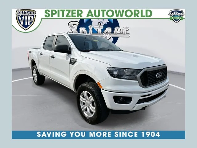 2023 Ford Ranger XLT 4x4 SuperCrew 5' Box's photo