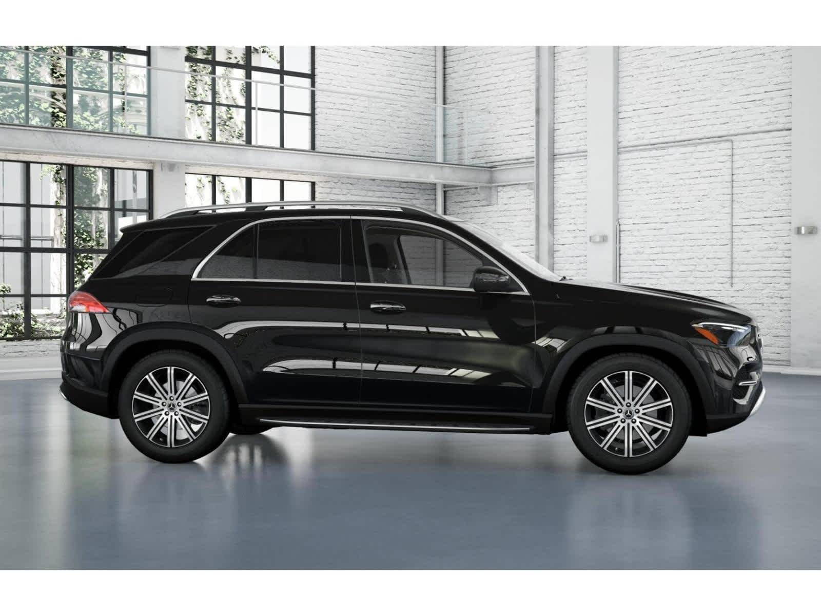 New 2026 Black Mercedes-Benz GLE 350 image 15