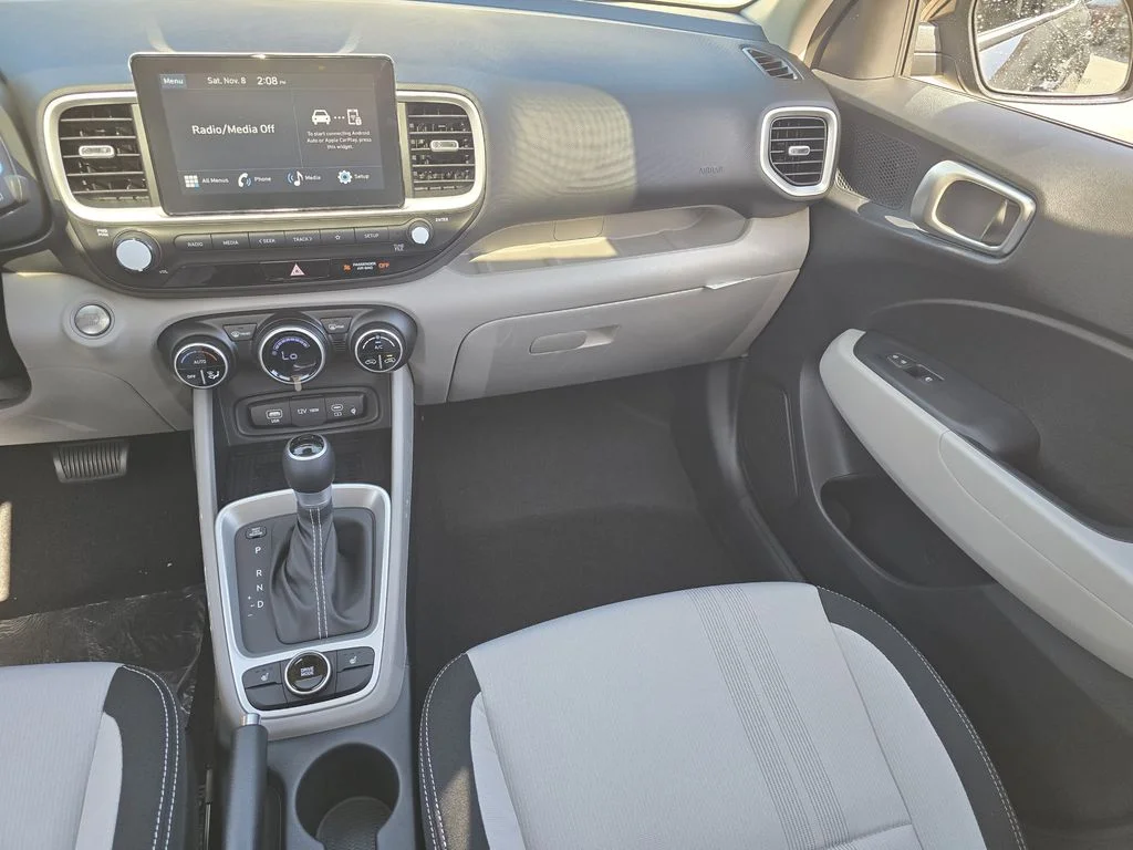 New 2026 Gray Hyundai SEL image 9