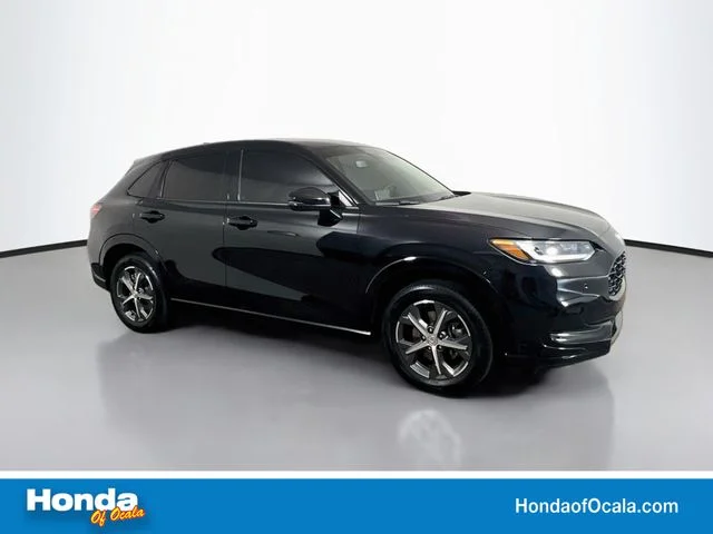2025 Honda HR-V