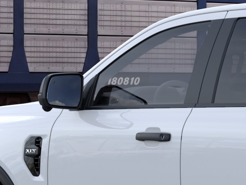 New 2026 Oxford White Ford XLT image 20