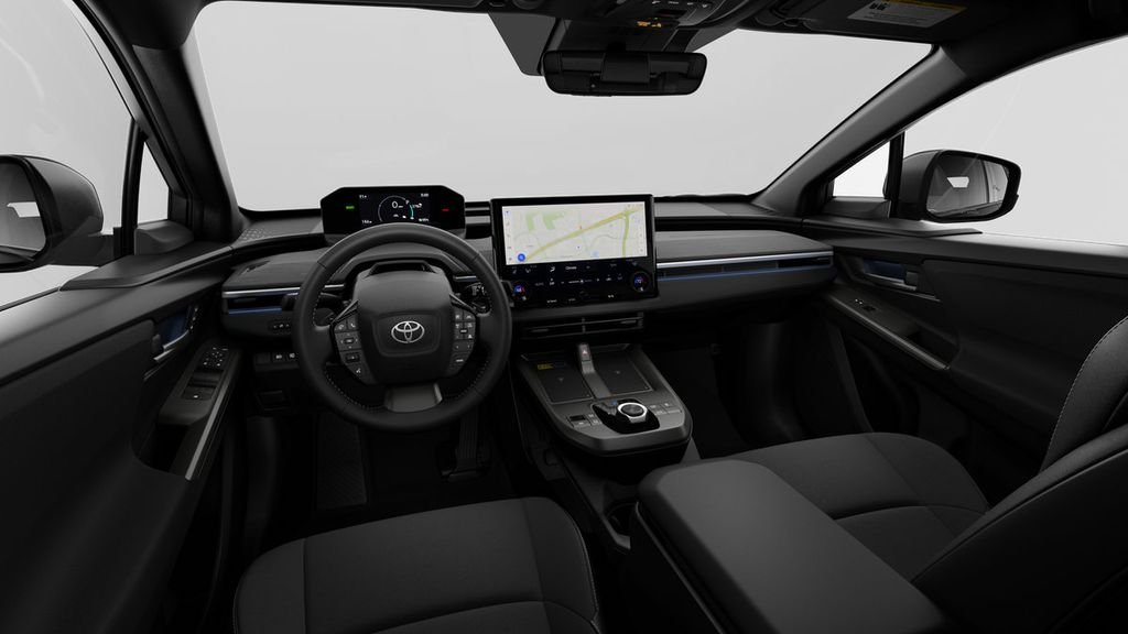 New 2026 Cement Toyota  XSE image 20