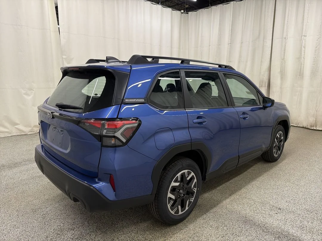 New 2026 Daybreak Blue Pearl Subaru BASE image 8