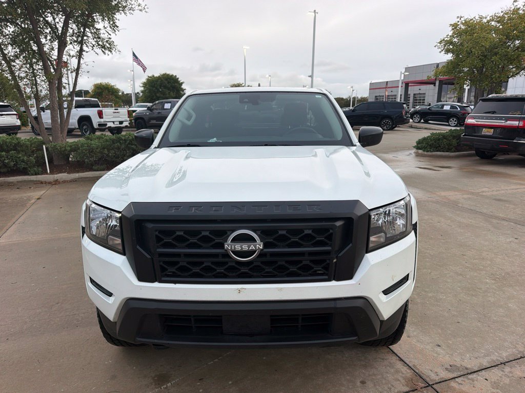 Used 2024 White Nissan S image 2