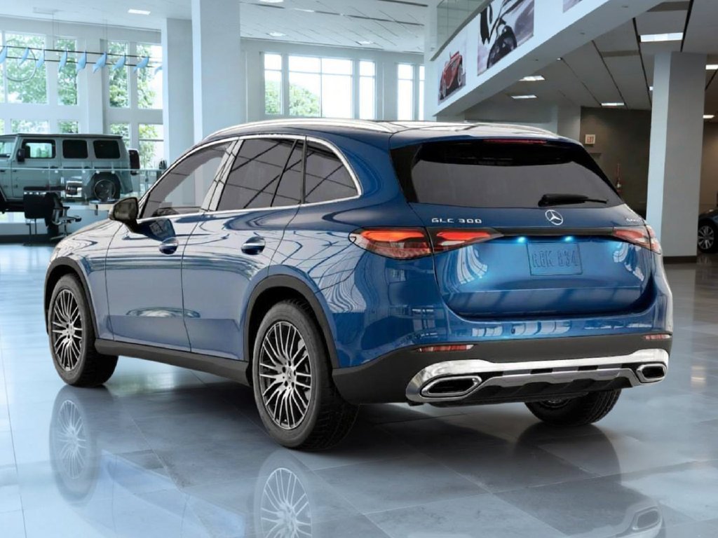 2026 Mercedes-Benz GLC Base - Photo 27