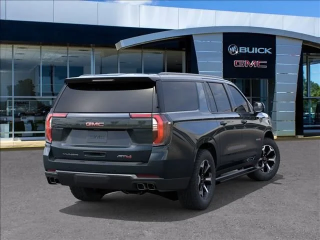 2026 GMC Yukon XL AT4 - Photo 4