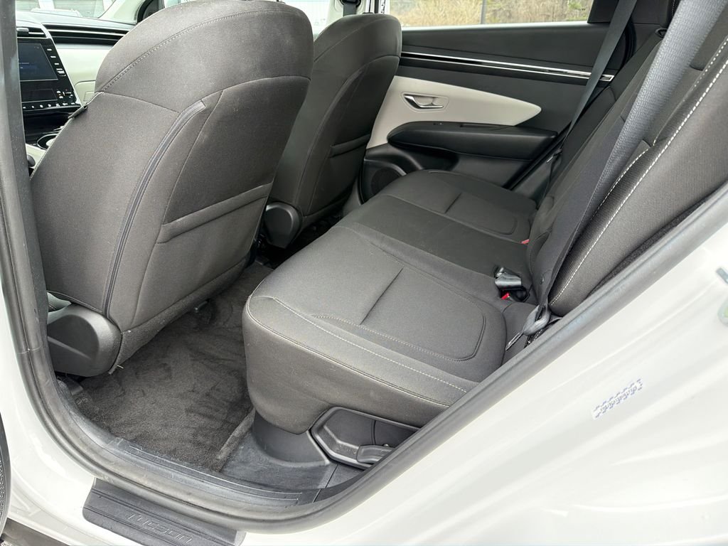 Used 2022 Gray Hyundai Blue image 20
