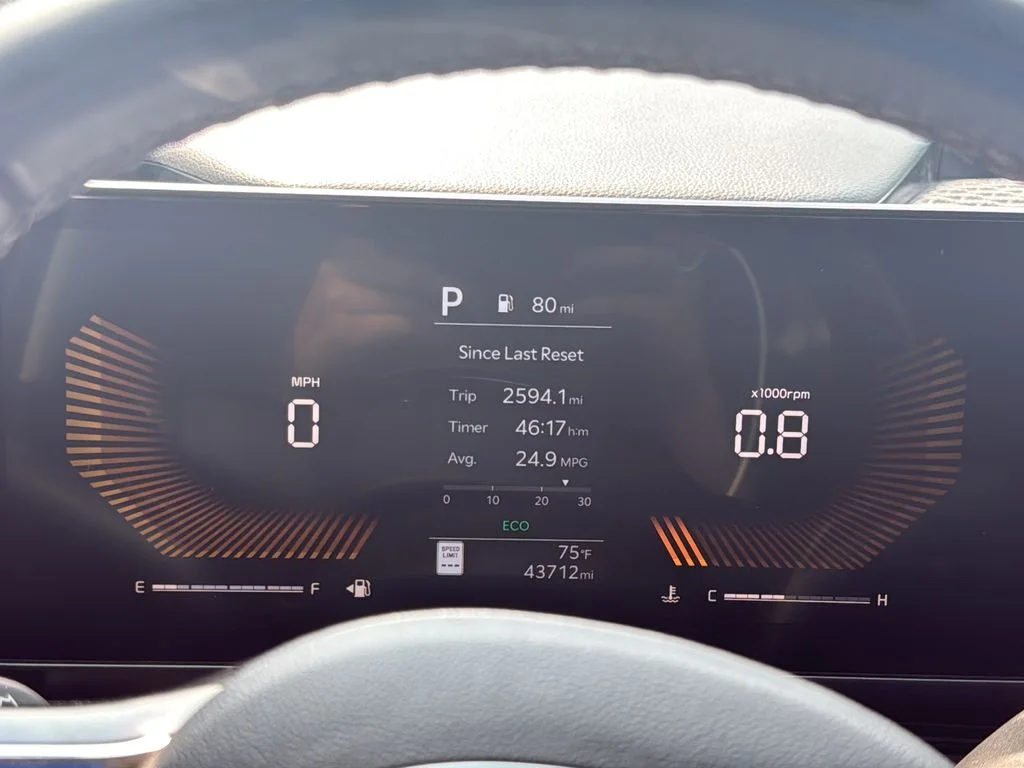 Certified Used 2025 Black Kia LXS image 37