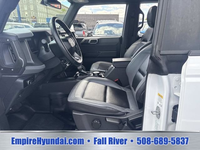 2024 Ford Bronco 4-Door Big Bend - Photo 17